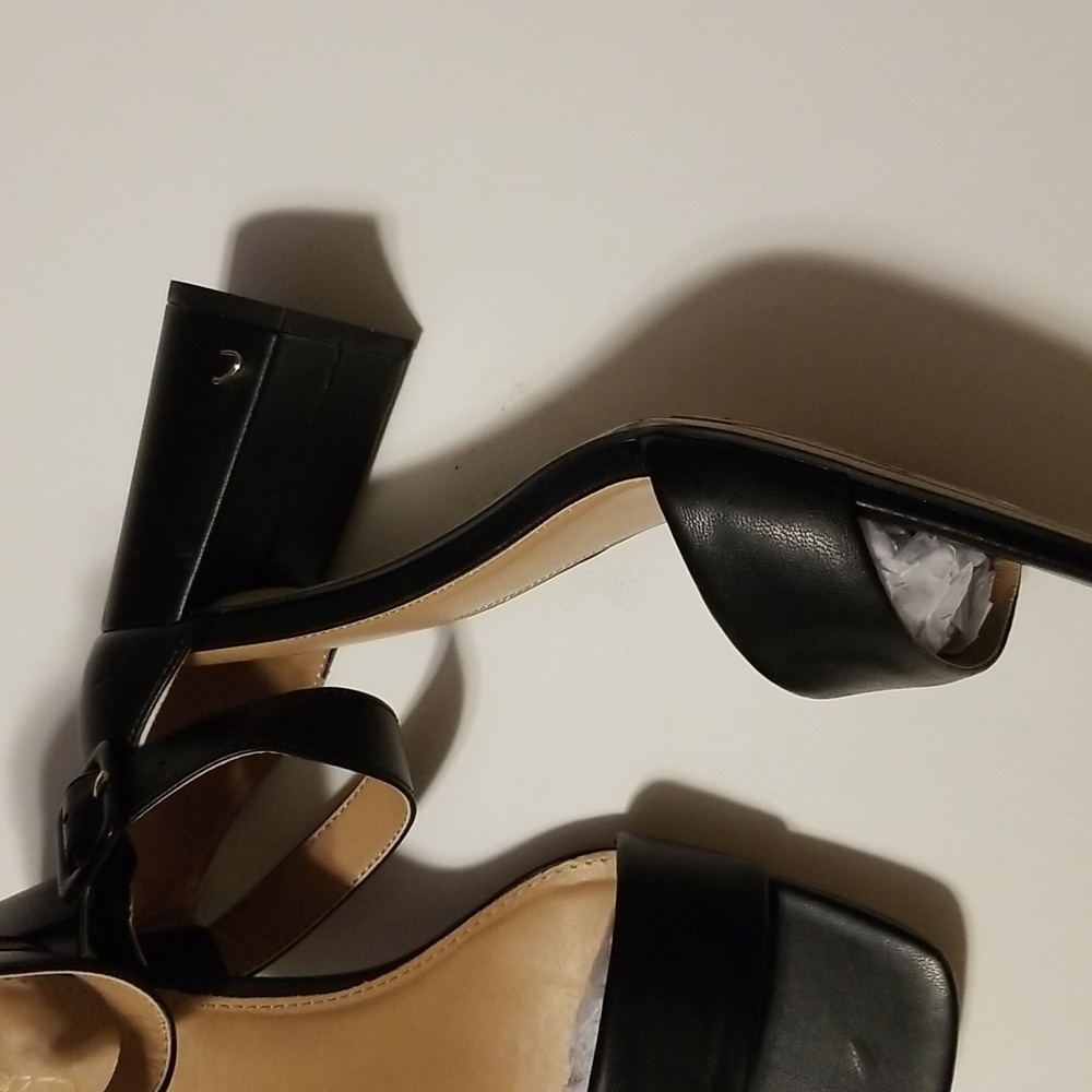 Brand New Circus by Sam Edelman "Elizabeth " Block Heel Sandal. New with no Box. - Picture 3 of 5